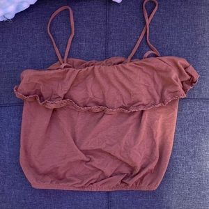 american eagle tank top